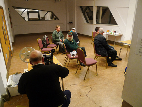 8mm Cine Club