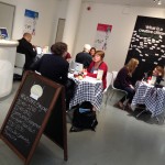 Creative Citizens news cafe